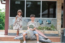 Ryan and Vivian October 2010